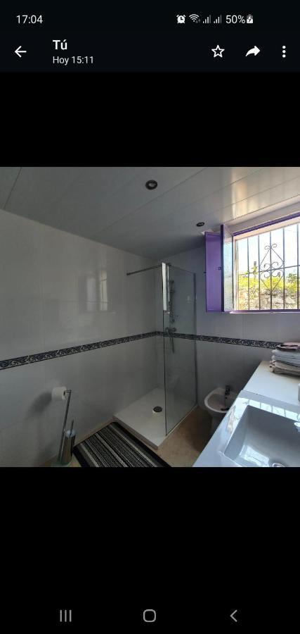 Casa Papi Villa Alcaucín Kültér fotó
