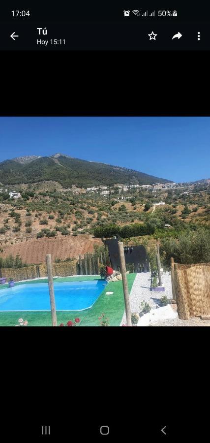 Casa Papi Villa Alcaucín Kültér fotó
