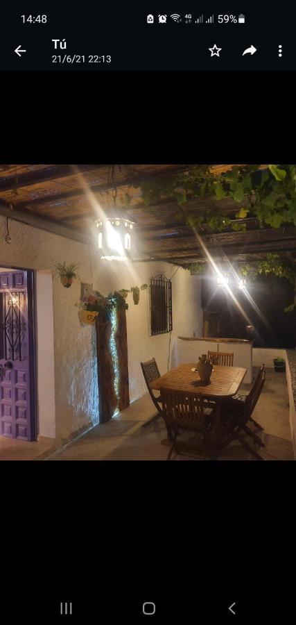 Casa Papi Villa Alcaucín Kültér fotó
