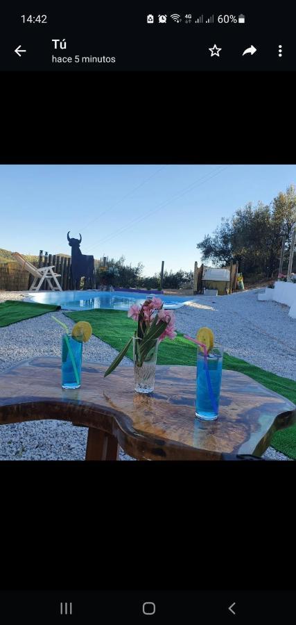 Casa Papi Villa Alcaucín Kültér fotó