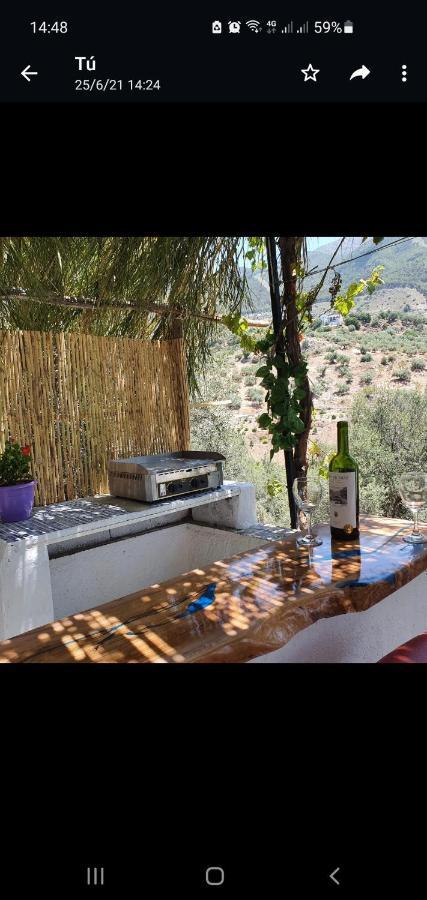 Casa Papi Villa Alcaucín Kültér fotó